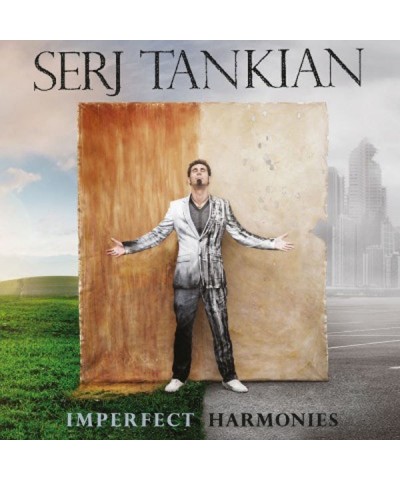 Serj Tankian LP - Imperfect Harmonies (1Lp Black) (Vinyl) $24.15 Vinyl