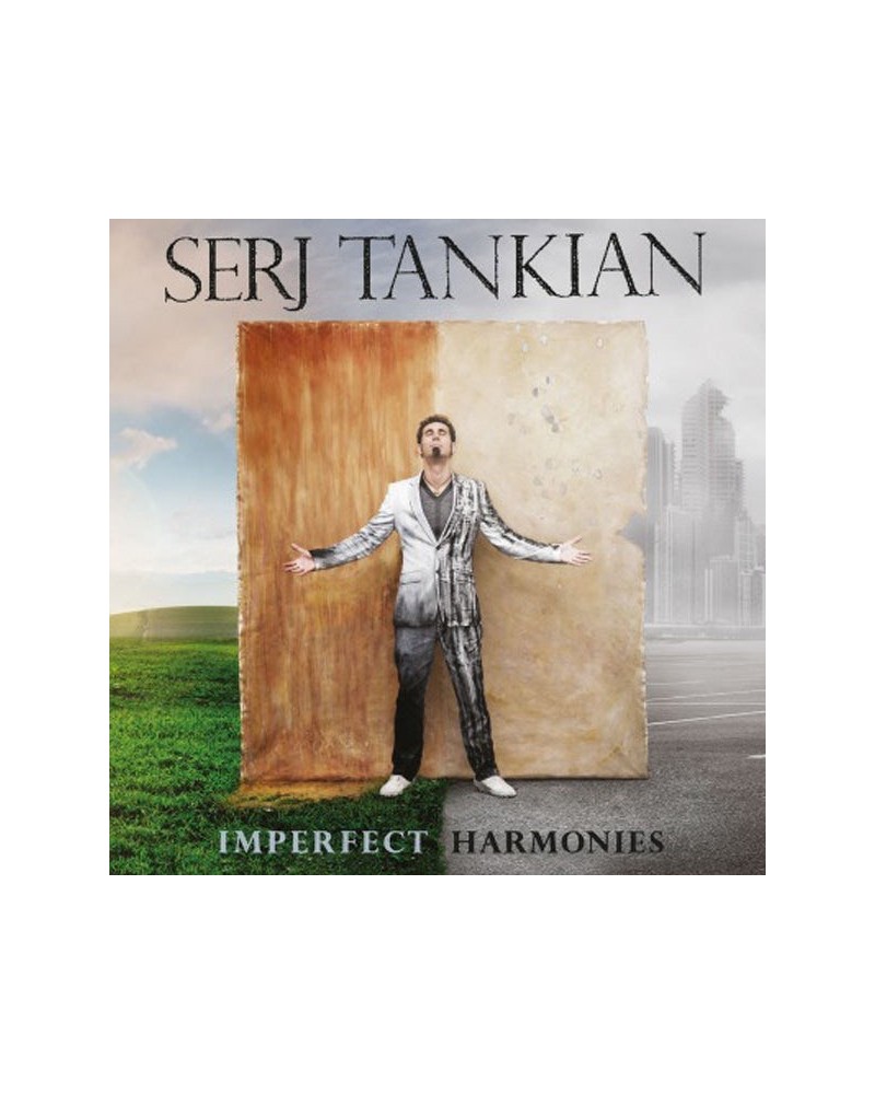 Serj Tankian LP - Imperfect Harmonies (1Lp Black) (Vinyl) $24.15 Vinyl