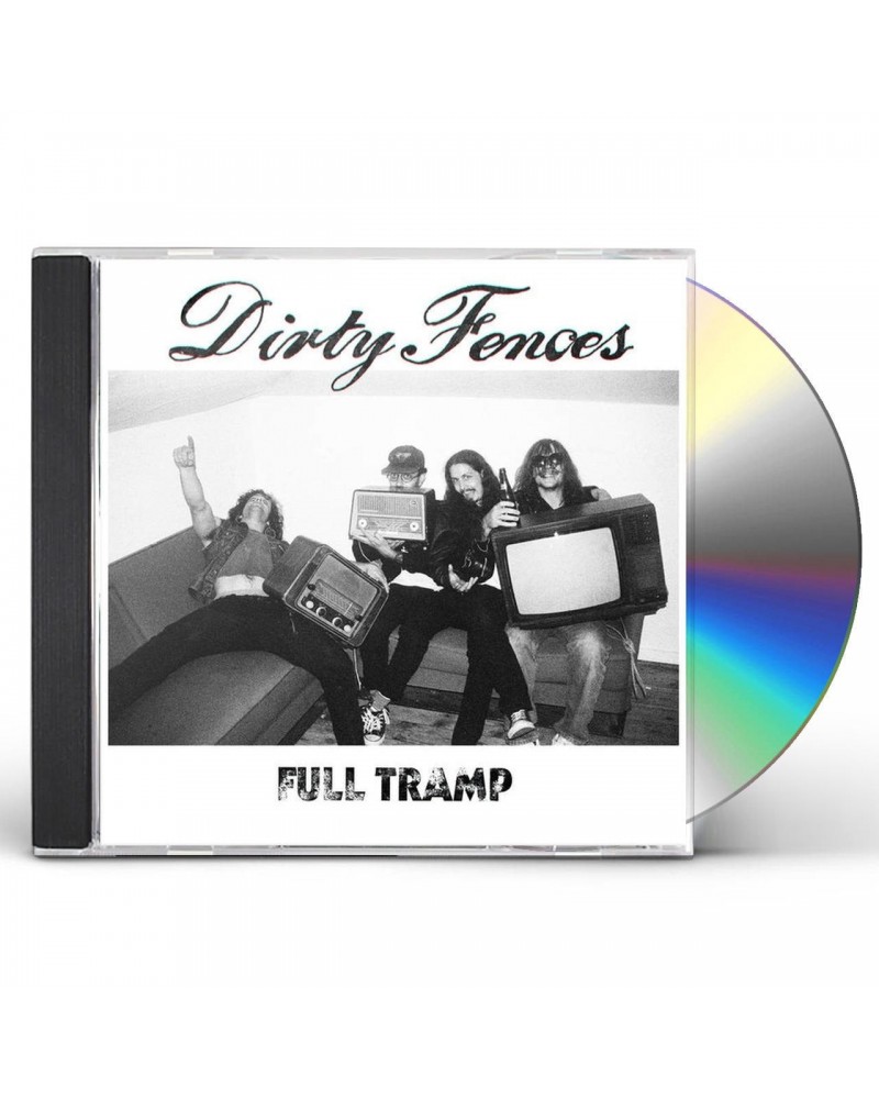 Dirty Fences FULL TRAMP CD $6.26 CD