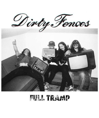 Dirty Fences FULL TRAMP CD $6.26 CD