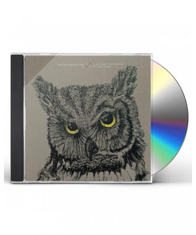 NEEDTOBREATHE LIVE FROM THE WOODS CD $9.16 CD