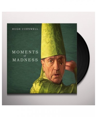 Hugh Cornwell 38698 Moments of Madness Vinyl Record $13.14 Vinyl