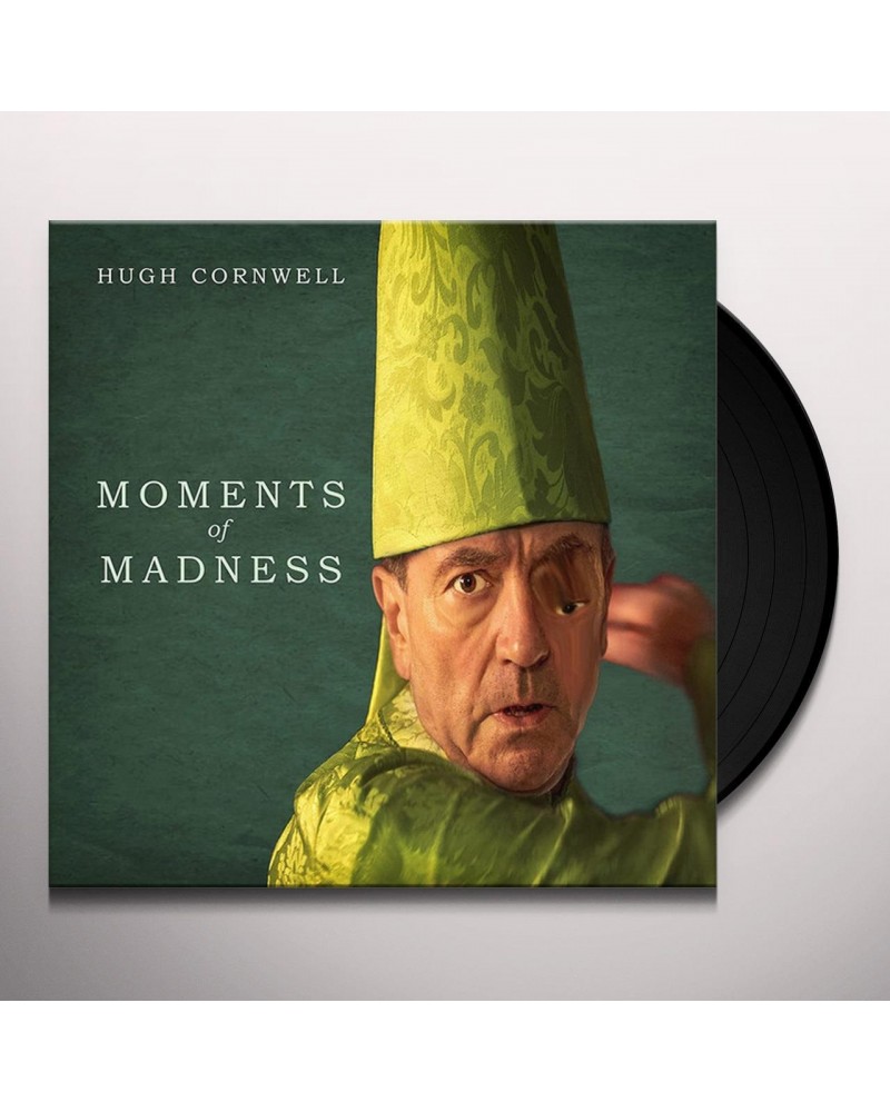 Hugh Cornwell 38698 Moments of Madness Vinyl Record $13.14 Vinyl