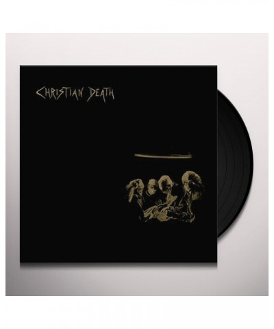 Christian Death Atrocities Vinyl Record $9.33 Vinyl