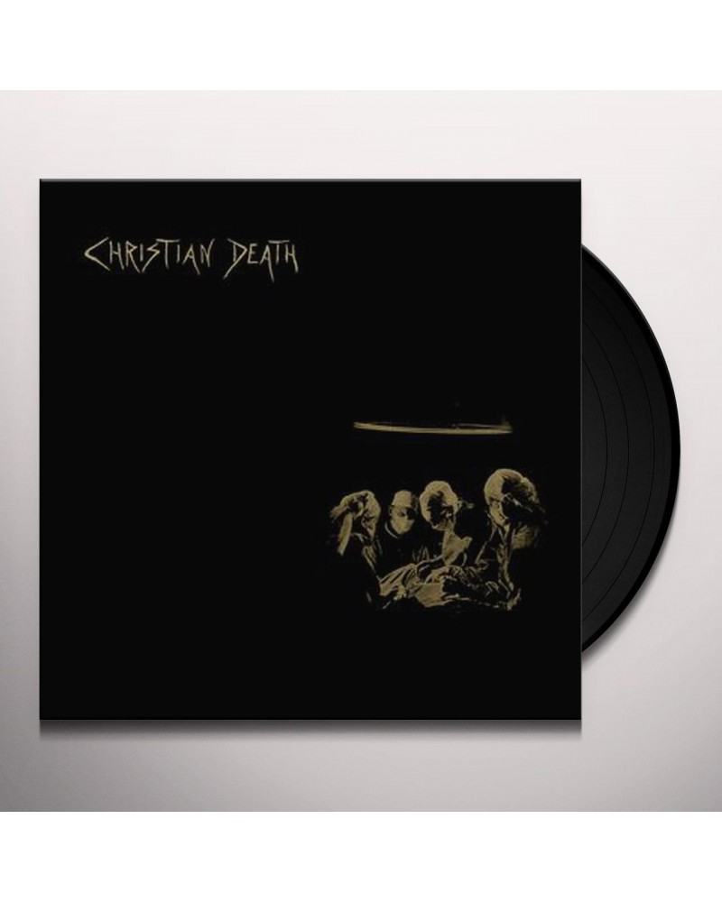 Christian Death Atrocities Vinyl Record $9.33 Vinyl