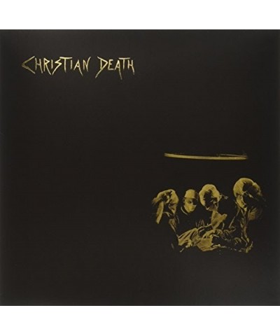 Christian Death Atrocities Vinyl Record $9.33 Vinyl