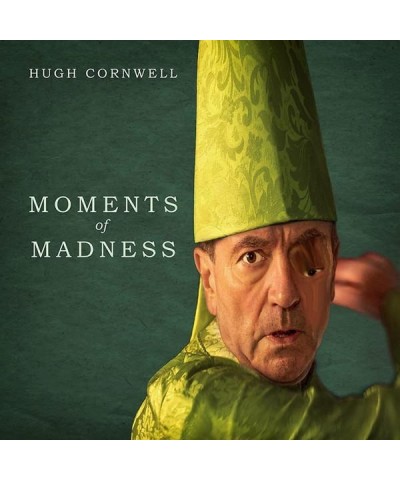 Hugh Cornwell 38698 Moments of Madness Vinyl Record $13.14 Vinyl