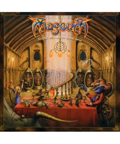 Magnum PRINCESS ALICE & THE BROKEN ARROW CD $8.15 CD