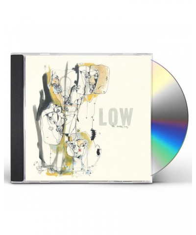 Low INVISIBLE WAY CD $3.20 CD