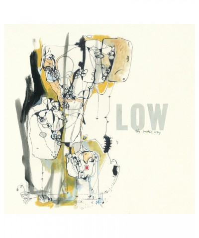 Low INVISIBLE WAY CD $3.20 CD