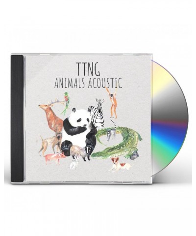 TTNG ANIMALS ACOUSTIC CD $7.13 CD