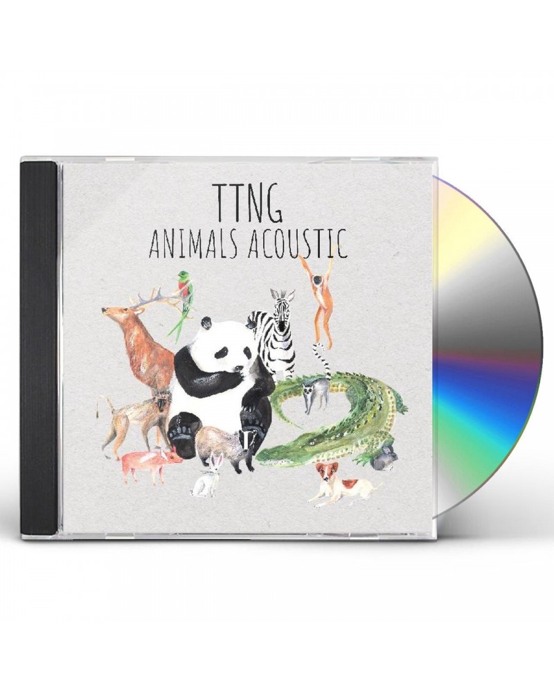 TTNG ANIMALS ACOUSTIC CD $7.13 CD