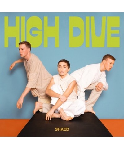 SHAED HIGH DIVE CD $5.26 CD