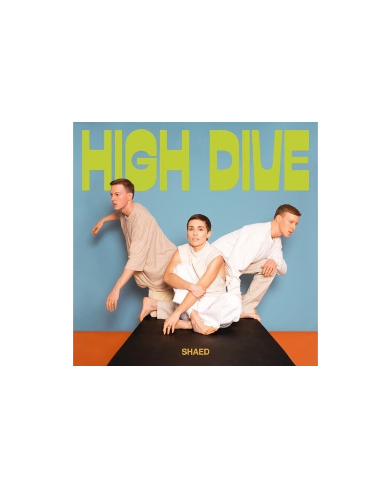 SHAED HIGH DIVE CD $5.26 CD