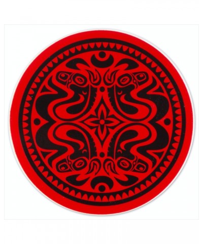 Gov't Mule Red/Black Quattro Dose Sticker $1.14 Accessories