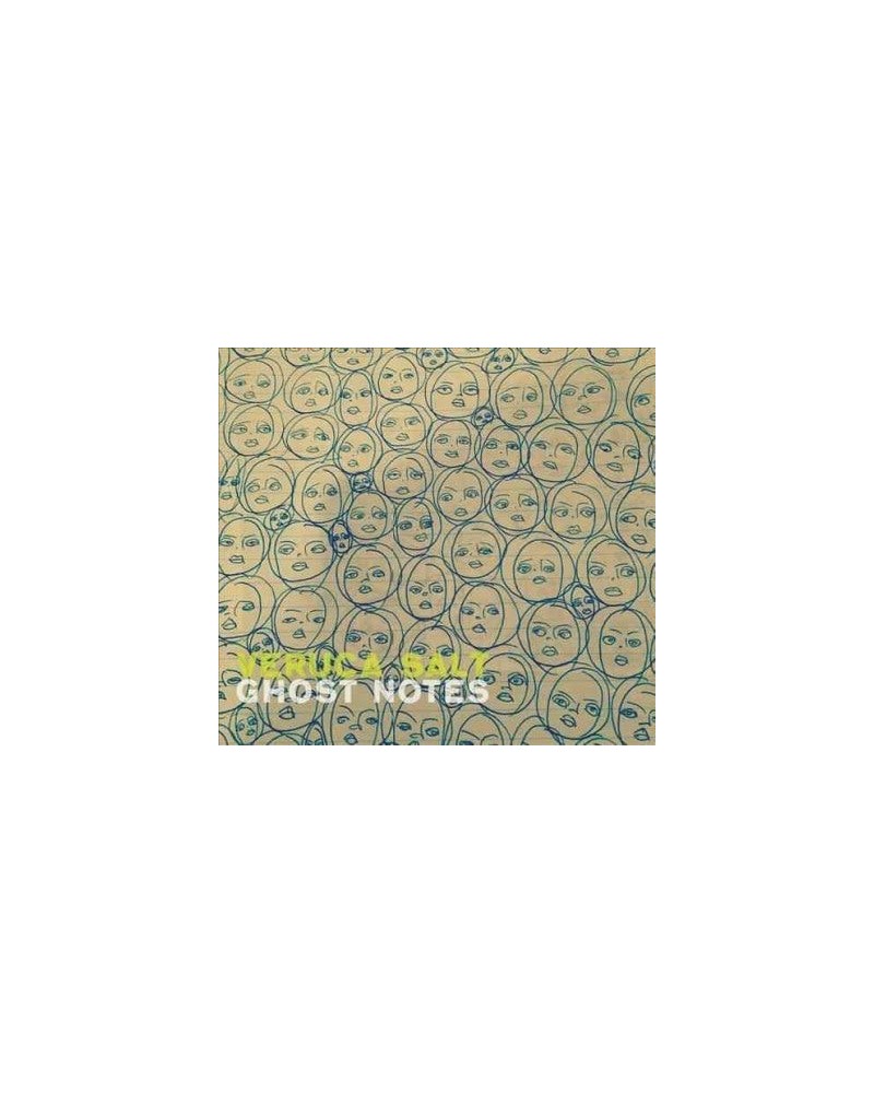 Veruca Salt Ghost Notes CD $6.27 CD