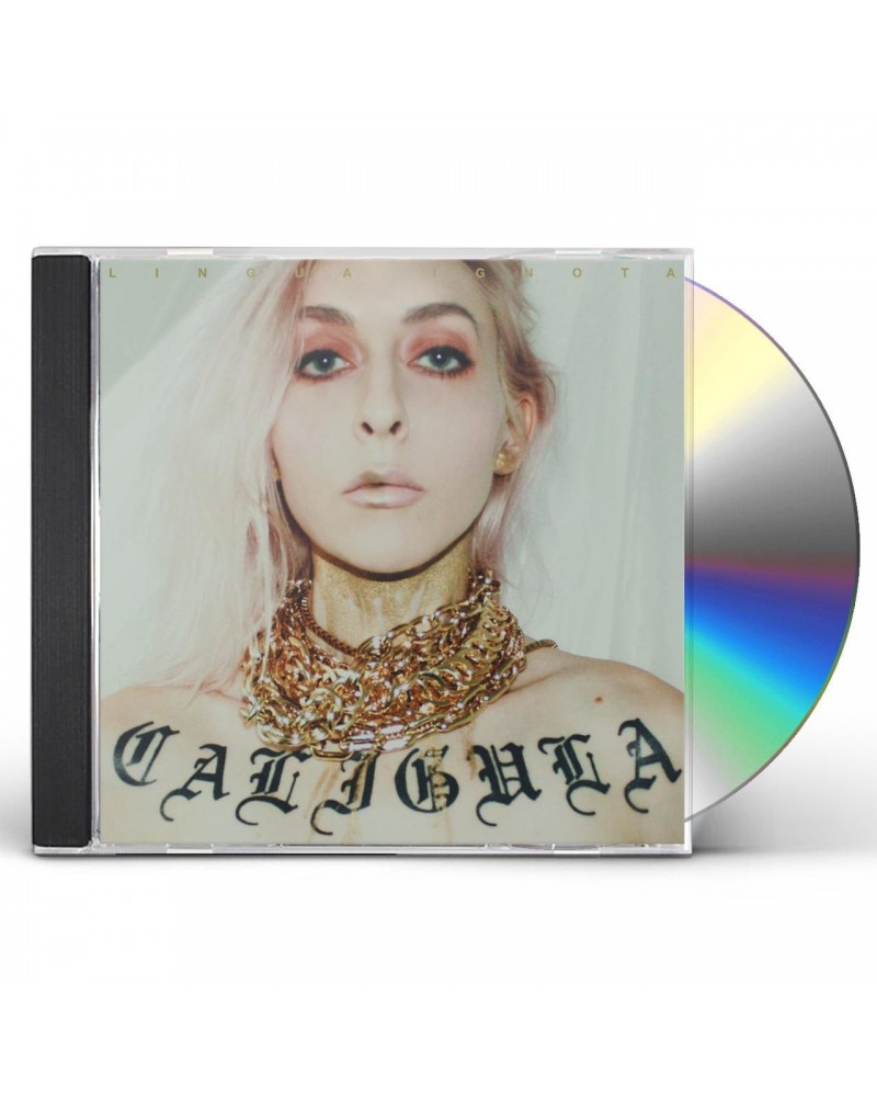 Lingua Ignota CALIGULA CD $8.67 CD