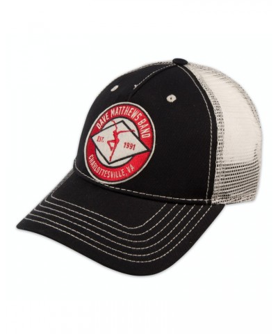 Dave Matthews Band Black Trucker Hat $12.00 Hats