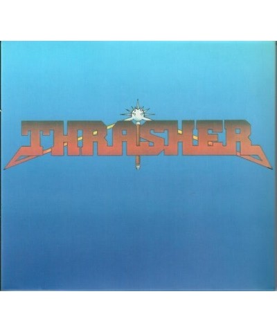 Thrasher BURNING AT THE SPEED OF LIGHT CD $6.07 CD