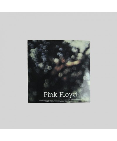 Pink Floyd Obscured By Clouds Sticker $0.86 Accessories