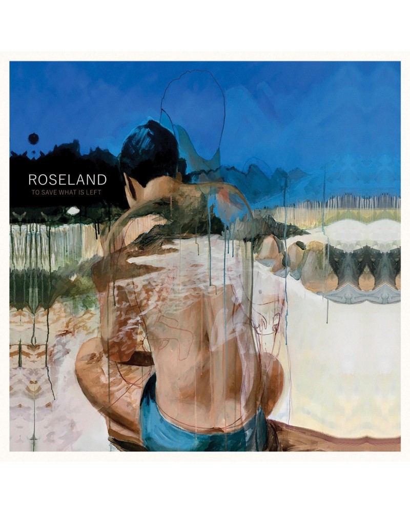 Roseland TO SAVE WHAT IS LEFT - ROSELAND (CD) $4.47 CD