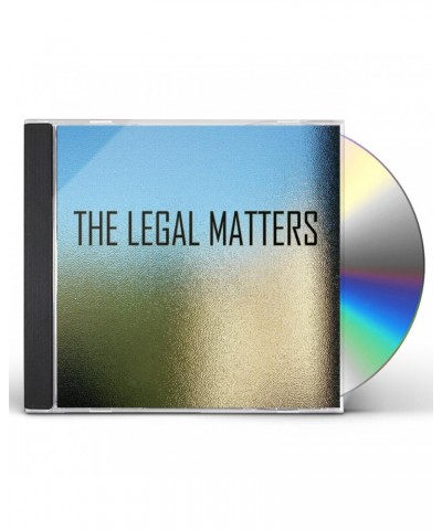 The Legal Matters CD $4.49 CD