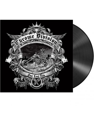 Chrome Division One Last Ride' LP (Vinyl) $15.33 Vinyl