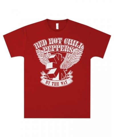 Red Hot Chili Peppers Flyin By the Way T-Shirt $9.30 Shirts