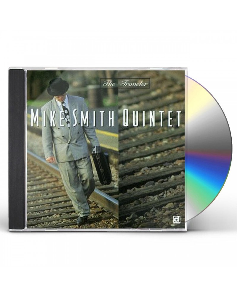 Mike Smith TRAVELER CD $6.16 CD