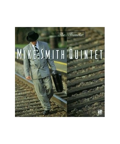 Mike Smith TRAVELER CD $6.16 CD