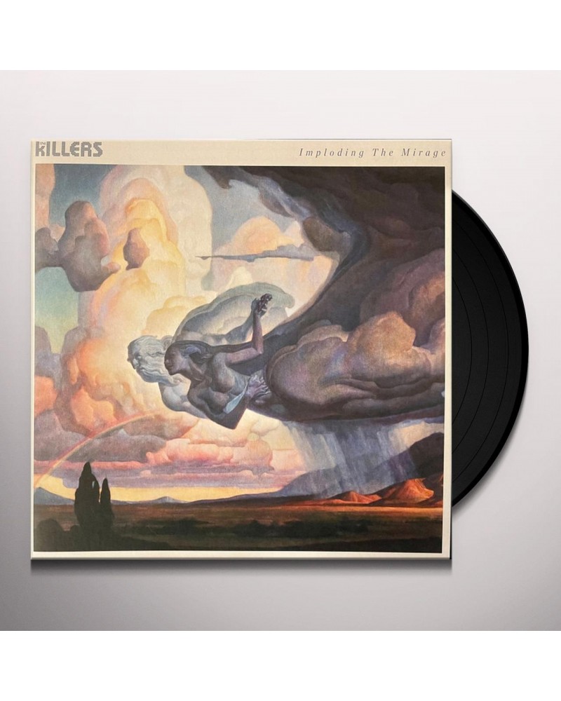 The Killers Imploding The Mirage Vinyl Record $12.60 Vinyl