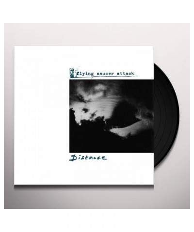 Flying Saucer Attack Distance Vinyl Record $7.95 Vinyl