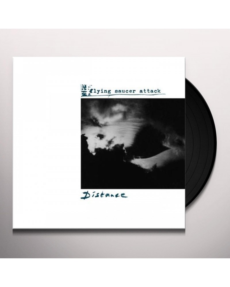 Flying Saucer Attack Distance Vinyl Record $7.95 Vinyl