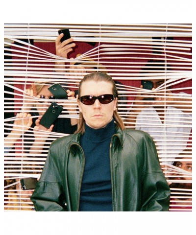 Alex Cameron Forced Witness Vinyl Record $8.46 Vinyl