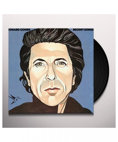 Leonard Cohen Recent Songs Vinyl Record $9.00 Vinyl