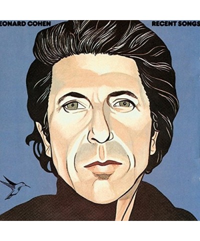 Leonard Cohen Recent Songs Vinyl Record $9.00 Vinyl