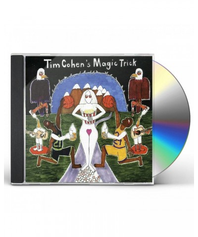 Tim Cohen MAGIC TRICK CD $5.75 CD