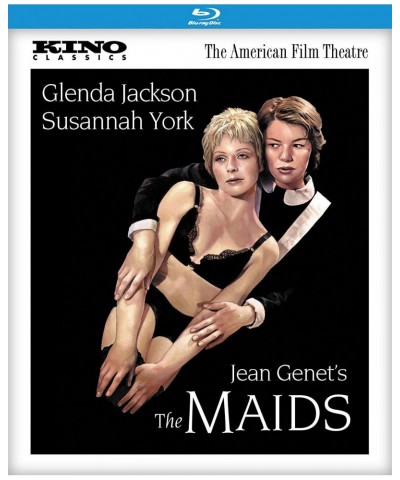 Maids (1974) Blu-ray $10.71 Videos