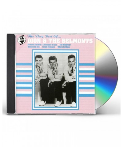 Dion & The Belmonts BEST OF CD $4.95 CD