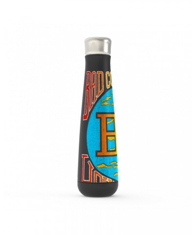 Bad Company Water Bottle | Retro Colorful Holy Water Distressed Water Bottle $8.56 Drinkware