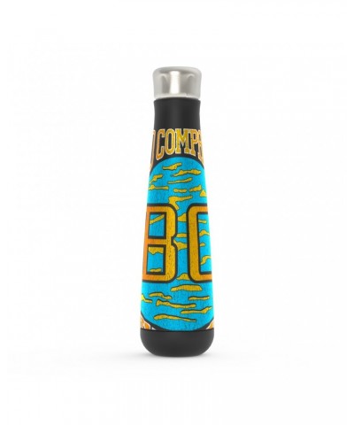 Bad Company Water Bottle | Retro Colorful Holy Water Distressed Water Bottle $8.56 Drinkware