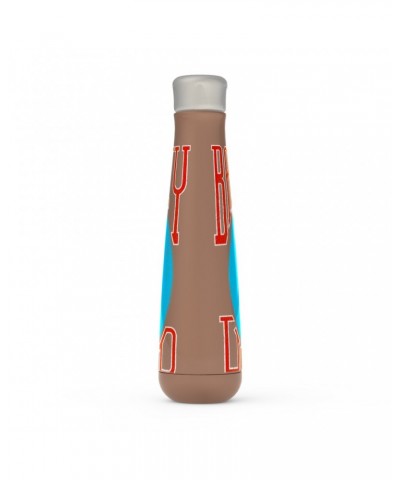 Bad Company Water Bottle | Retro Colorful Holy Water Distressed Water Bottle $8.56 Drinkware