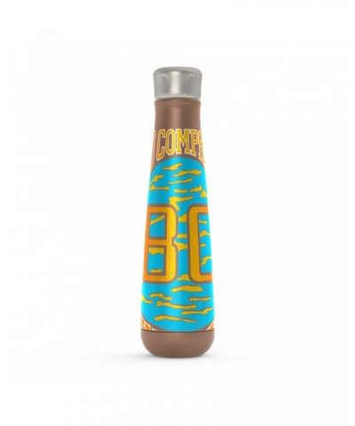 Bad Company Water Bottle | Retro Colorful Holy Water Distressed Water Bottle $8.56 Drinkware