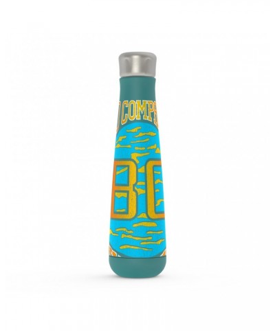 Bad Company Water Bottle | Retro Colorful Holy Water Distressed Water Bottle $8.56 Drinkware