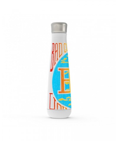 Bad Company Water Bottle | Retro Colorful Holy Water Distressed Water Bottle $8.56 Drinkware