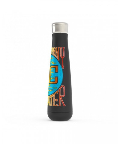 Bad Company Water Bottle | Retro Colorful Holy Water Distressed Water Bottle $8.56 Drinkware