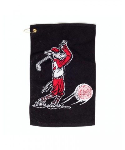 Gov't Mule Mule Golf Towel $10.50 Towels