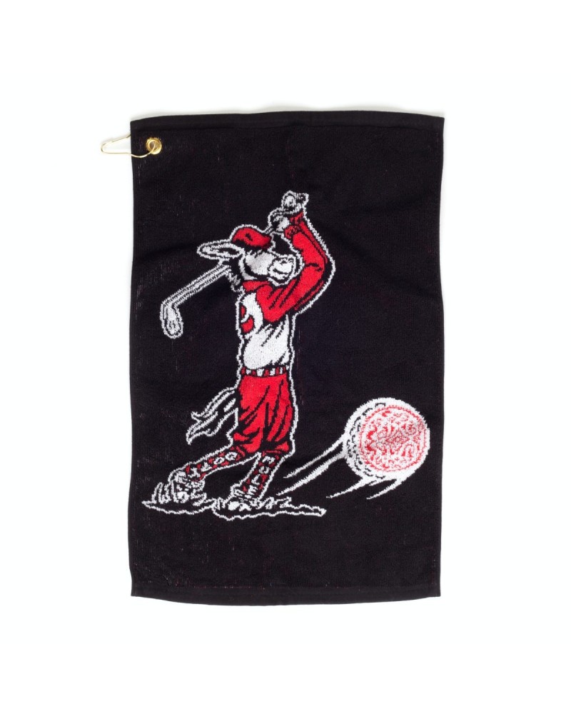 Gov't Mule Mule Golf Towel $10.50 Towels