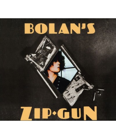 T. Rex BOLANS ZIP GUN CD $6.93 CD