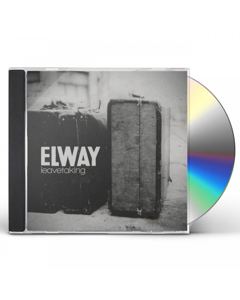 Elway LEAVETAKING CD $4.32 CD